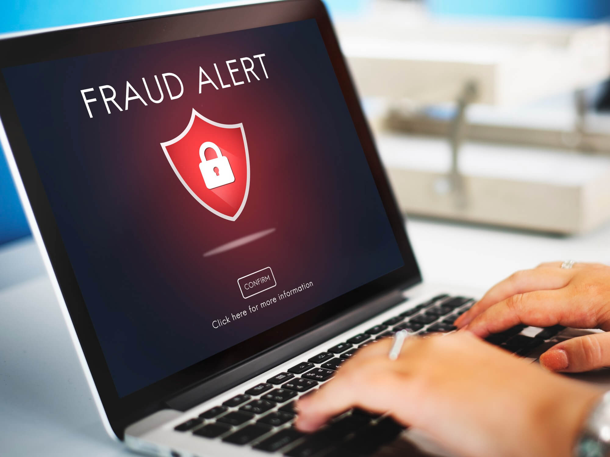 Online Banking Fraud Alert